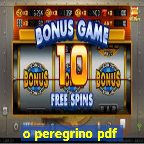 o peregrino pdf