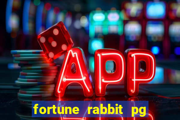 fortune rabbit pg soft Informational