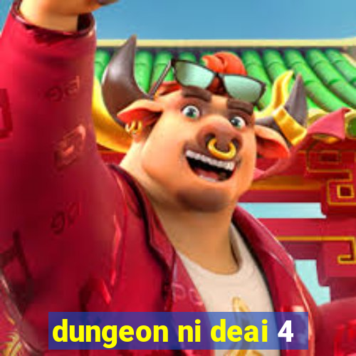 dungeon ni deai 4