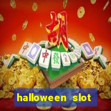 halloween slot dinheiro real