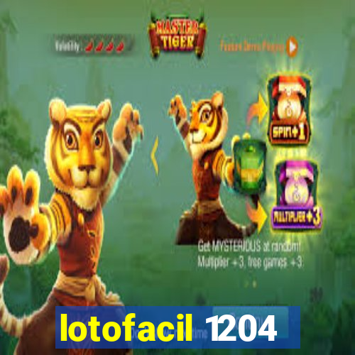 lotofacil 1204