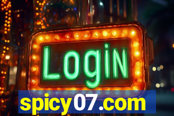 spicy07.com