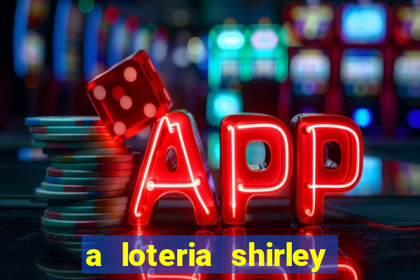 a loteria shirley jackson pdf