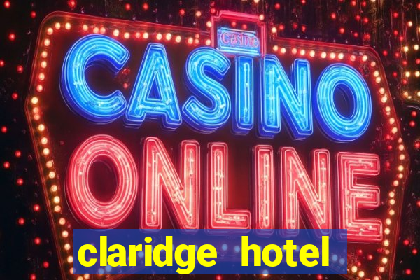 claridge hotel casino atlantic city