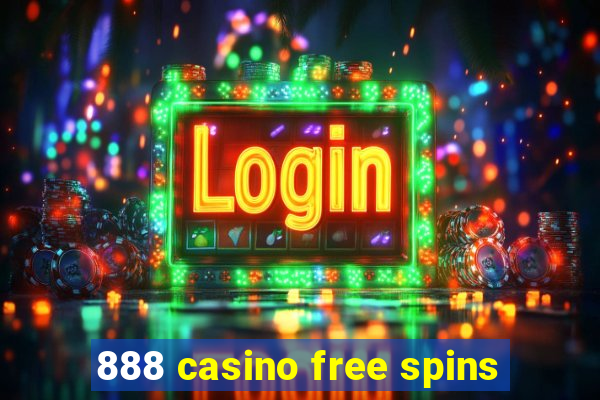 888 casino free spins