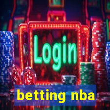 betting nba