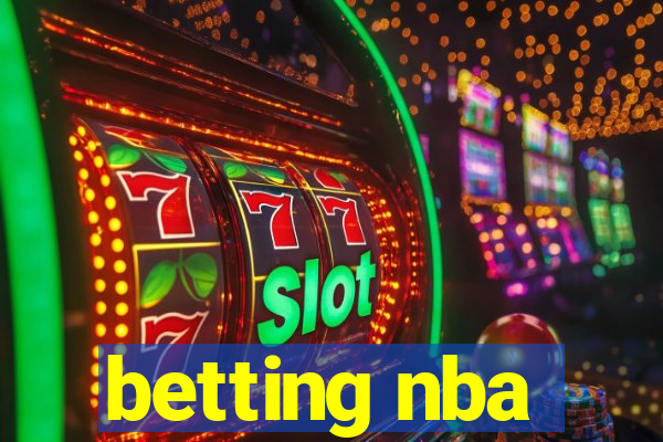 betting nba