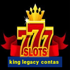 king legacy contas