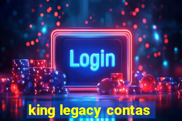 king legacy contas