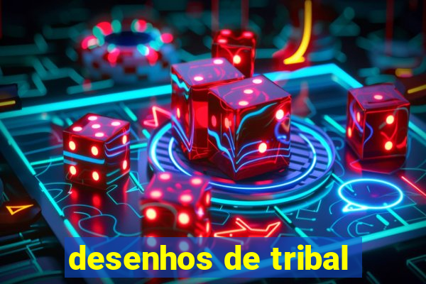 desenhos de tribal