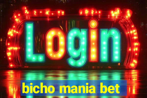 bicho mania bet