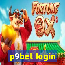 p9bet login