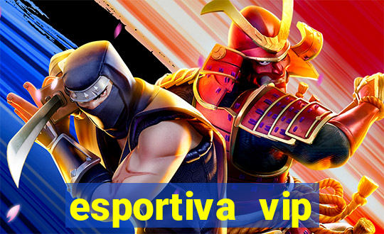 esportiva vip reclame aqui