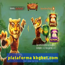 plataforma kbgbet.com