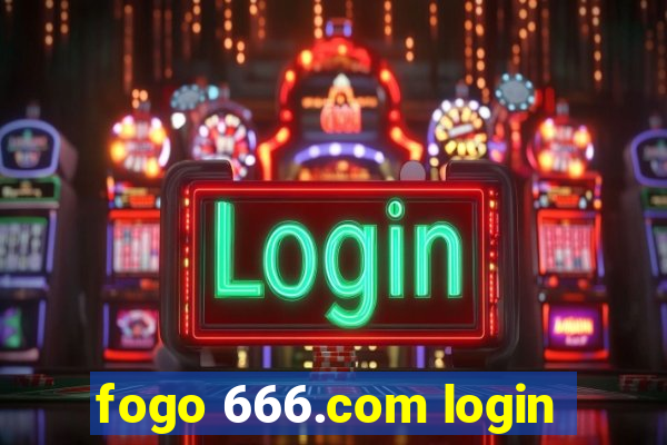 fogo 666.com login