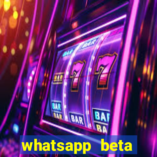 whatsapp beta 3.3.10 2024