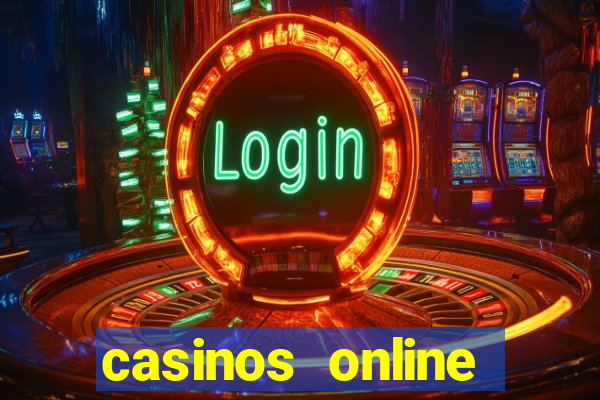 casinos online dinero real