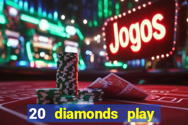 20 diamonds play free dbest casino