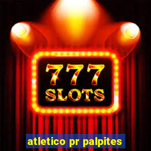 atletico pr palpites