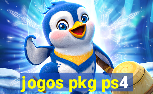 jogos pkg ps4