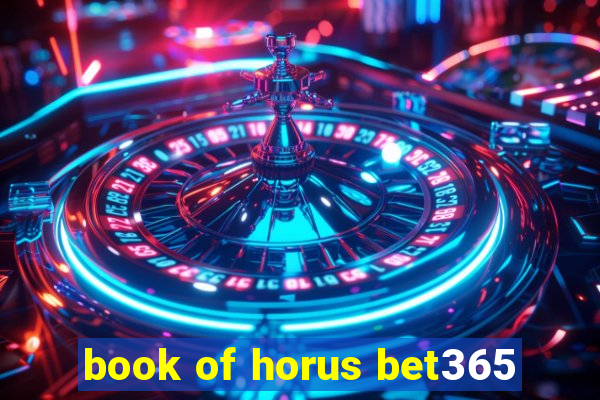 book of horus bet365