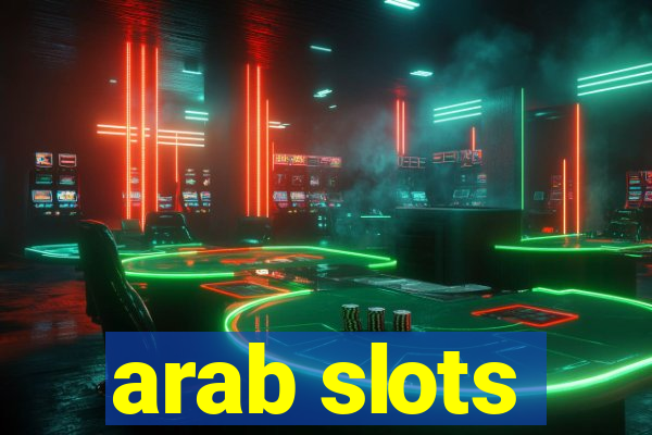 arab slots