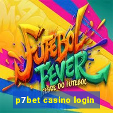 p7bet casino login