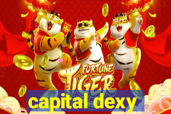 capital dexy