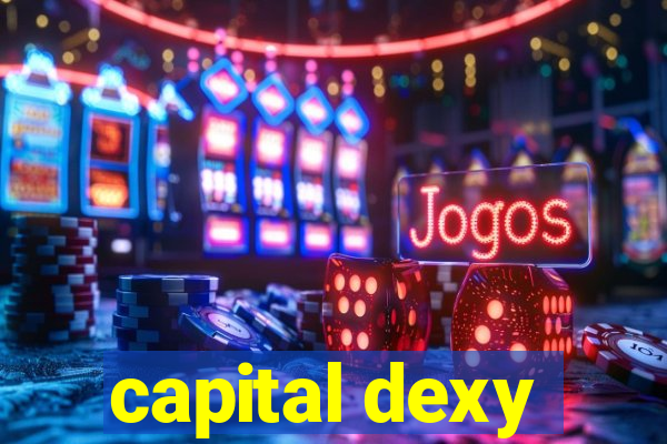 capital dexy