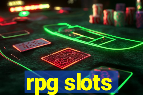 rpg slots