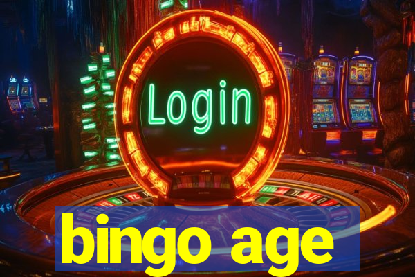 bingo age