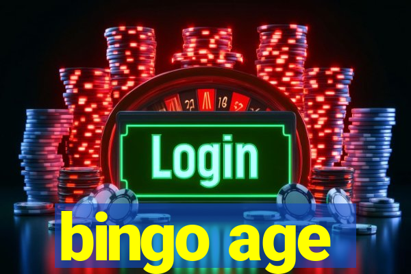 bingo age