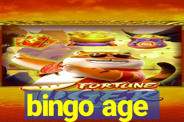 bingo age