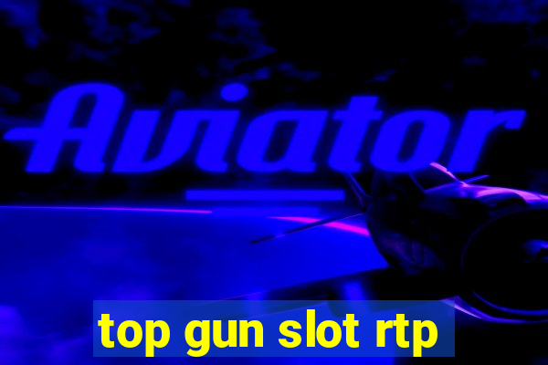 top gun slot rtp