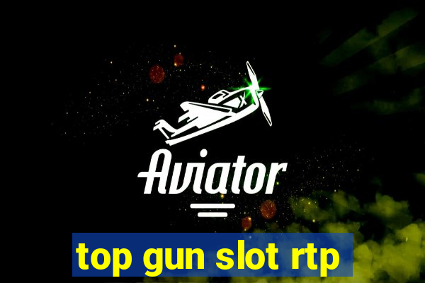 top gun slot rtp