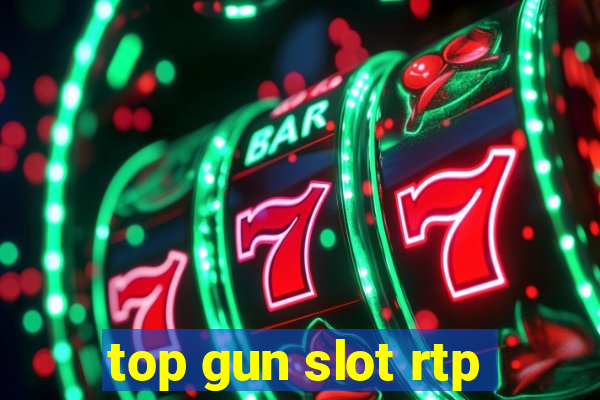 top gun slot rtp