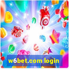 w6bet.com login