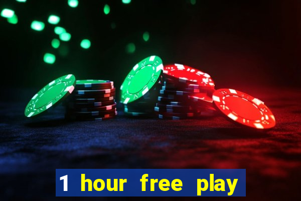 1 hour free play mobile casino