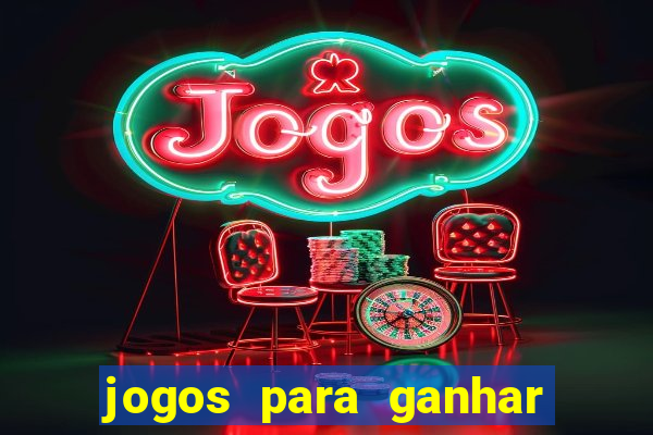 jogos para ganhar dinheiro via pix sem precisar depositar