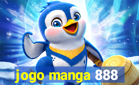 jogo manga 888