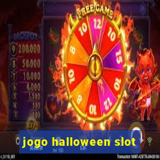 jogo halloween slot