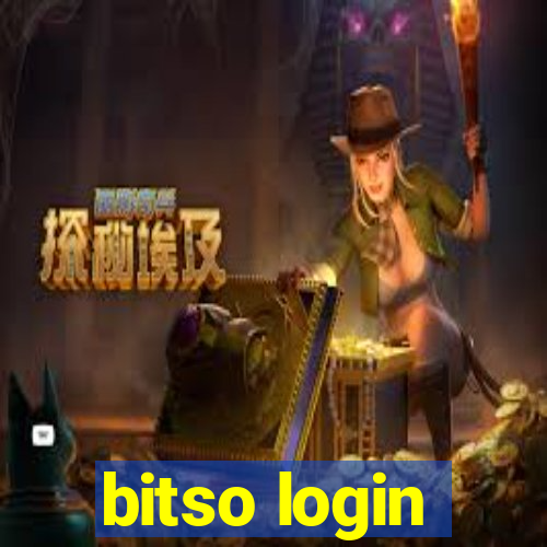 bitso login