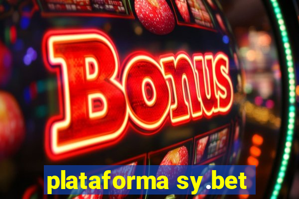 plataforma sy.bet