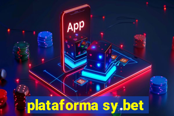 plataforma sy.bet