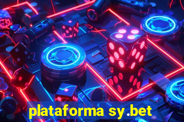 plataforma sy.bet