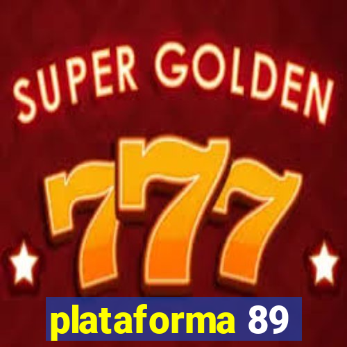 plataforma 89