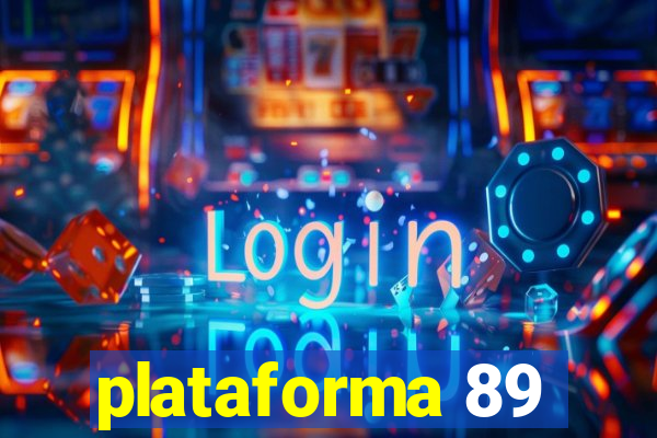 plataforma 89