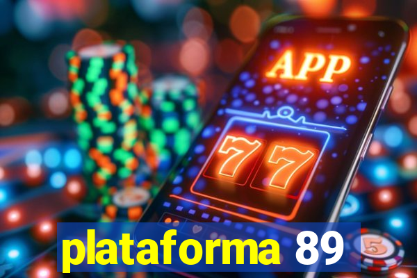 plataforma 89