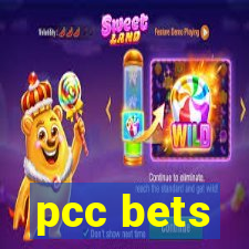 pcc bets