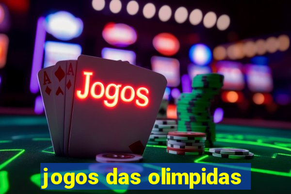 jogos das olimpidas